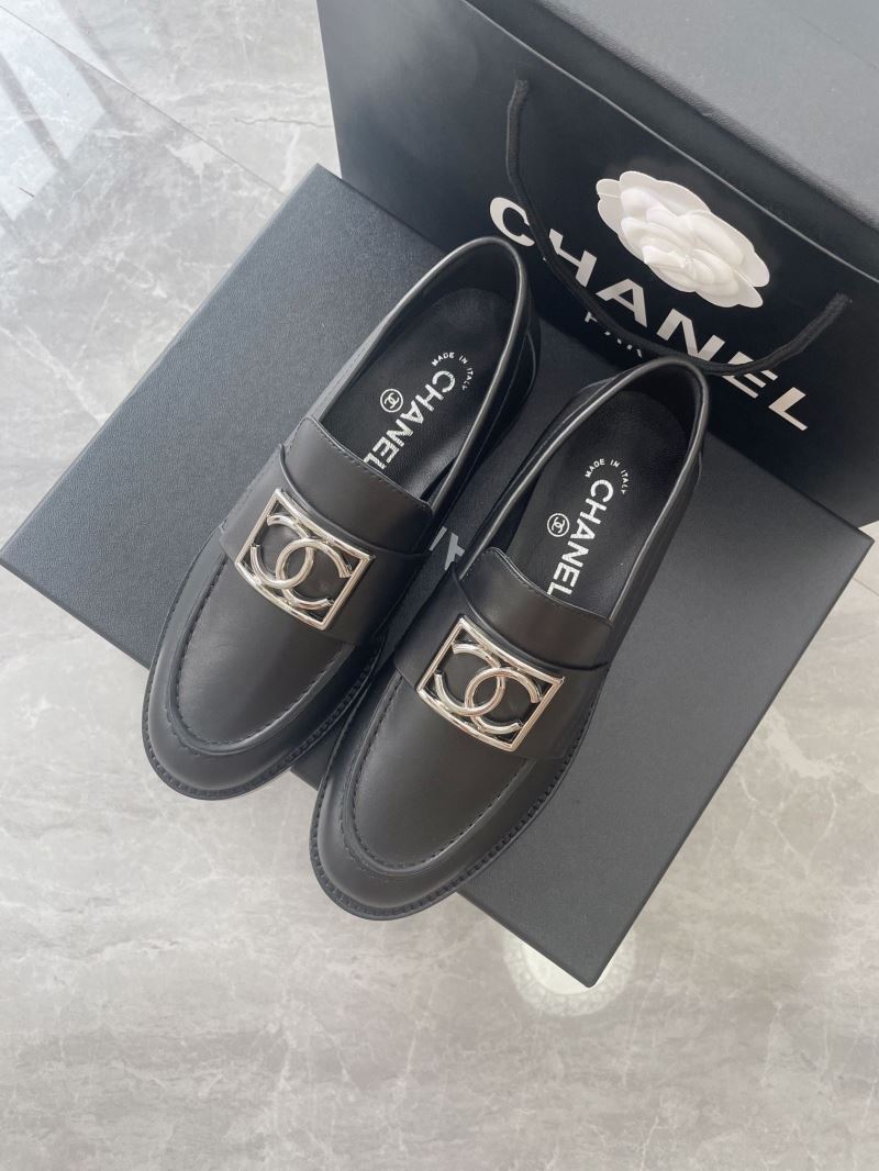 Chanel Loafers